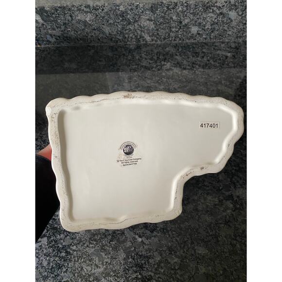 Vintage Coca Cola Polar Bear At Coke Machine Cookie Jar 417401 - Picture 10 of 15